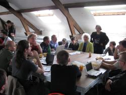 Scribus project development discussion