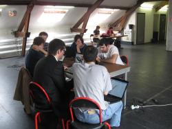 MyPaint working group