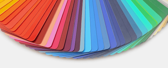 corel color palette